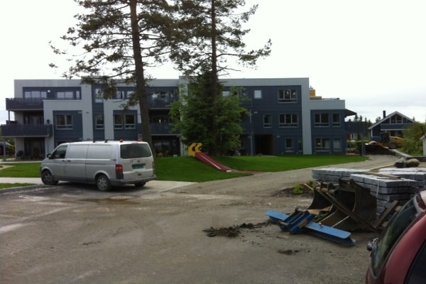 Ikon for Kirkeringen Heimdal