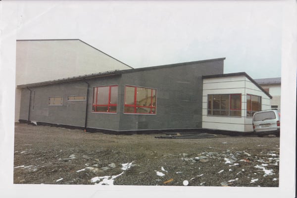 Ikon for Træna svømmehall